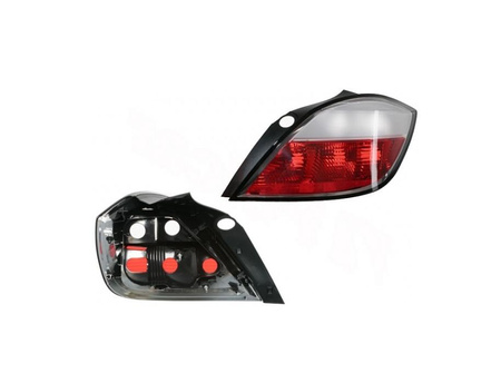 Lampa tył strona prawa