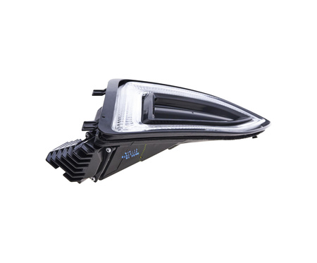 Lampa przeciwmgielna strona lewa