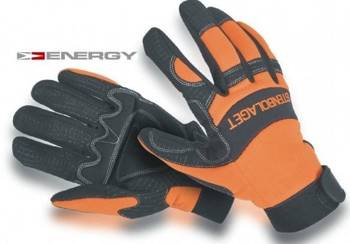 Rękawice Warsztatowe Olejo-Odporne Xl