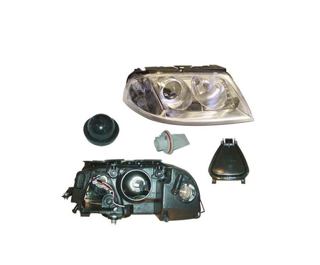 Lampa przednia strona prawa