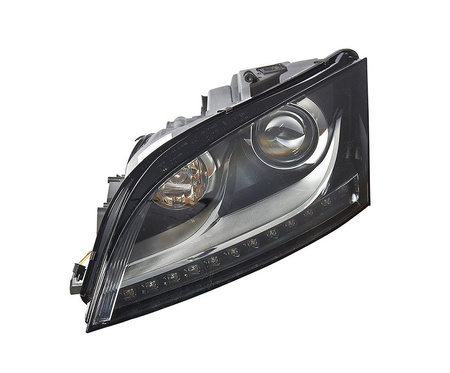 Lampa przednia strona lewa