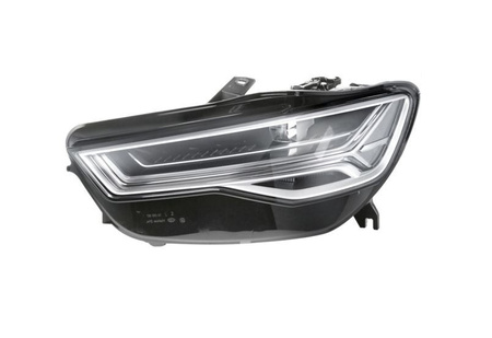 Lampa przednia strona lewa