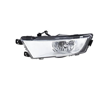 Lampa przeciwmgielna strona lewa