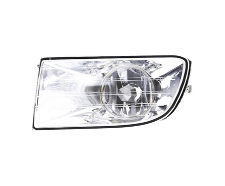 Lampa przeciwmgielna strona lewa