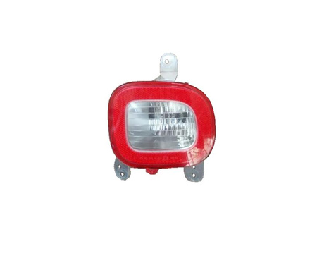 Odblask zderzaka tył strona prawa