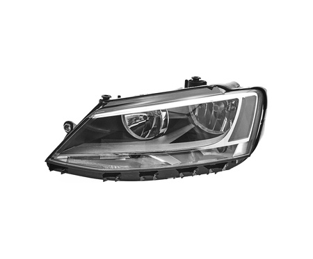 Lampa przednia strona lewa