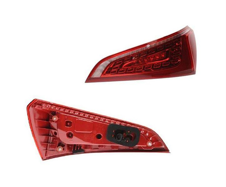 Lampa tył strona prawa