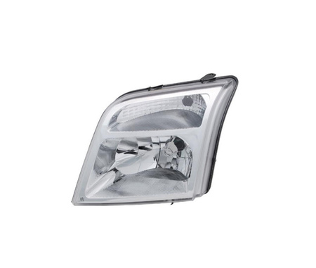 Lampa przednia strona prawa