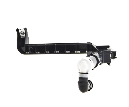 Spryskiwacz do mycia lamp strona prawa