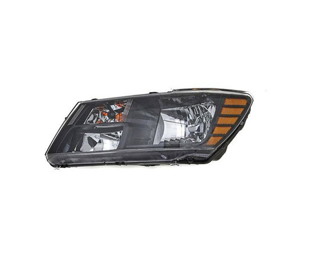Lampa przednia