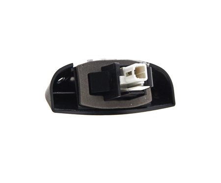 Podświetlanie tablicy rejestracyjnej