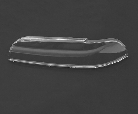 Szkło lampy przedniej strona lewa