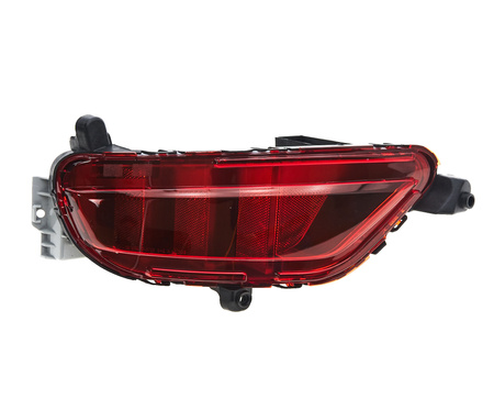 Odblask zderzaka tył strona lewa