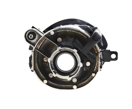 Lampa przeciwmgielna strona lewa