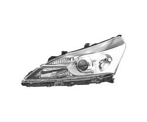 Lampa przednia strona lewa