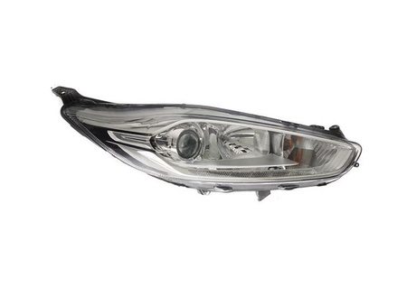 Lampa przednia strona prawa