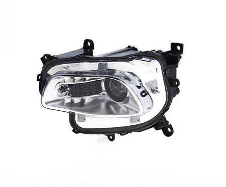Lampa przednia