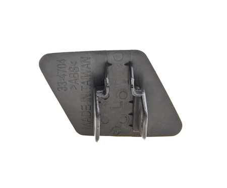 Zaślepka spryskiwacza reflektora strona lewa