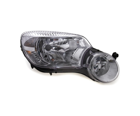 Lampa przednia strona prawa