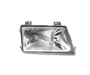 Lampa przednia strona prawa