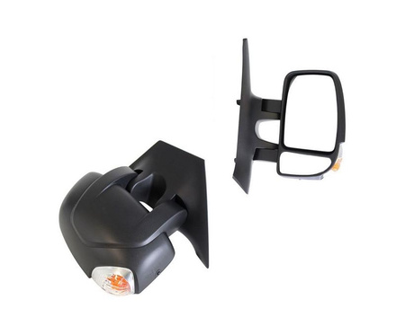 Lusterko boczne strona prawa