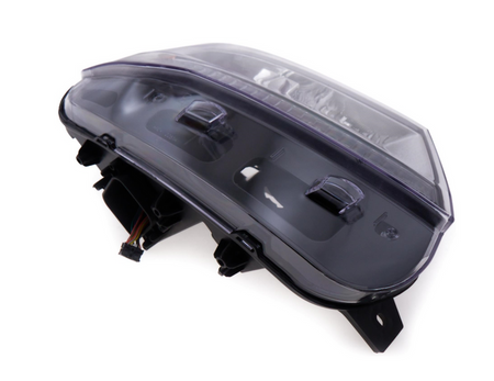 Lampa przednia strona prawa