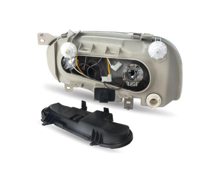 Lampa przednia strona prawa