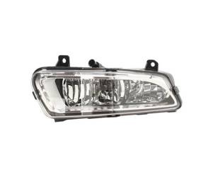 Lampa przeciwmgielna strona lewa