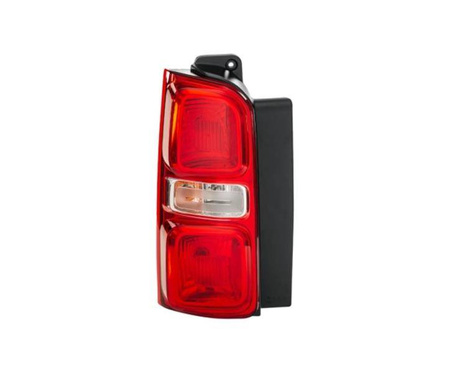 Lampa tył