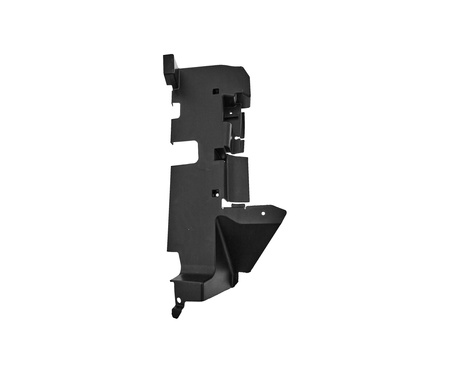 Rura dolotowa powietrza strona lewa