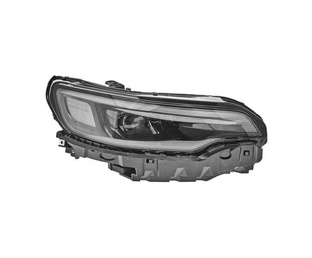 Lampa przednia