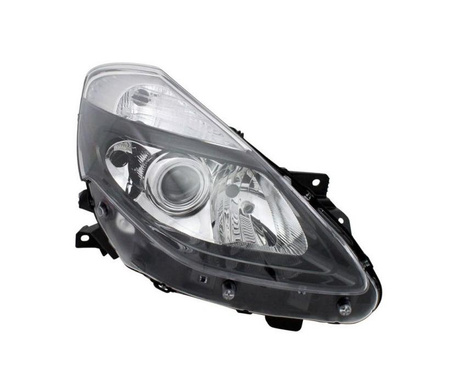 Lampa przednia strona prawa