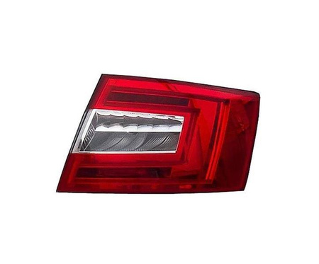 Lampa tył strona prawa