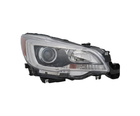 Lampa przednia strona prawa