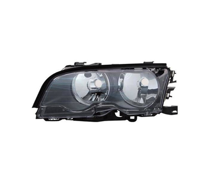 Lampa przednia strona prawa