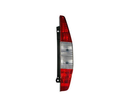 Lampa tył