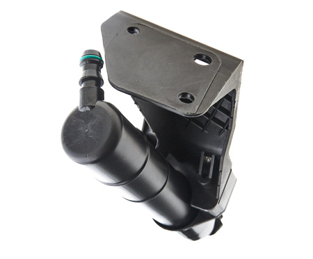 Spryskiwacz do mycia lamp strona prawa