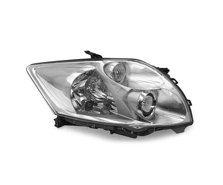 Lampa przednia