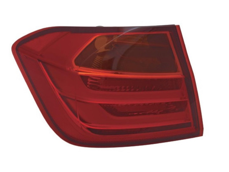 Lampa tył strona prawa