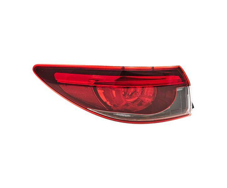Lampa tył strona lewa