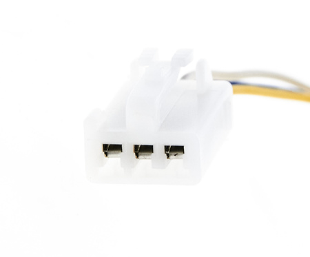 Lusterko boczne strona lewa