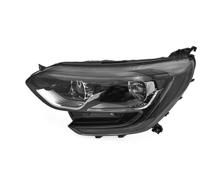 Lampa przednia strona lewa