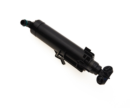 Spryskiwacz do mycia lamp strona lewa