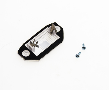 Podświetlanie tablicy rejestracyjnej