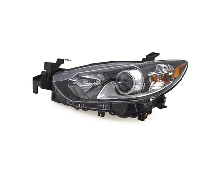 Lampa przednia strona lewa