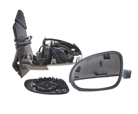 Lusterko boczne strona lewa