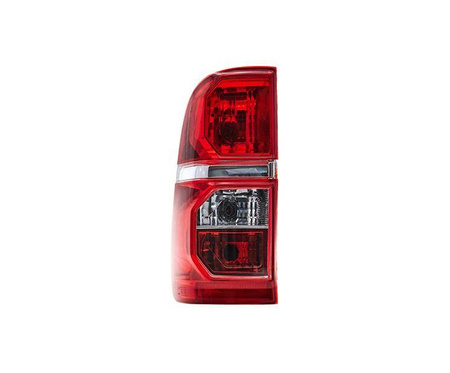 Lampa tył strona lewa
