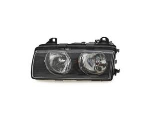 Lampa przednia strona prawa