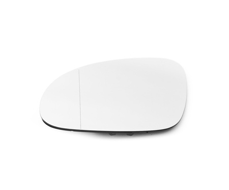 Szkło lusterka z mocowaniem strona lewa