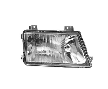 Lampa przednia strona lewa